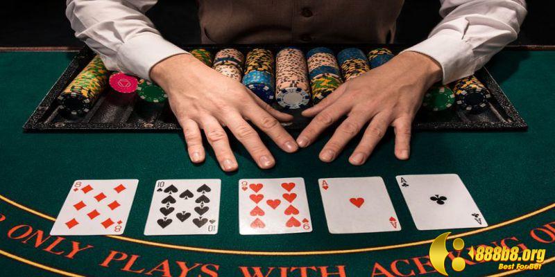 Luật chơi Casino Blackjack cơ bản cho người mới