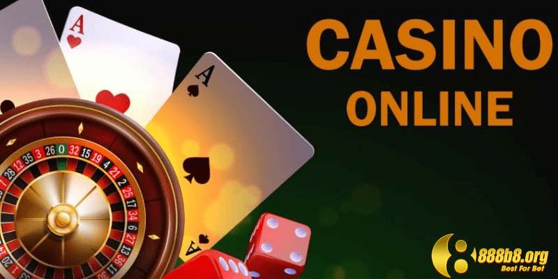 Giới thiệu đôi nét khái quát về Casino online