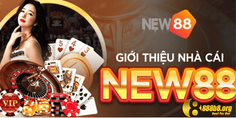 New88 là casino online uy tín bậc nhất châu Á